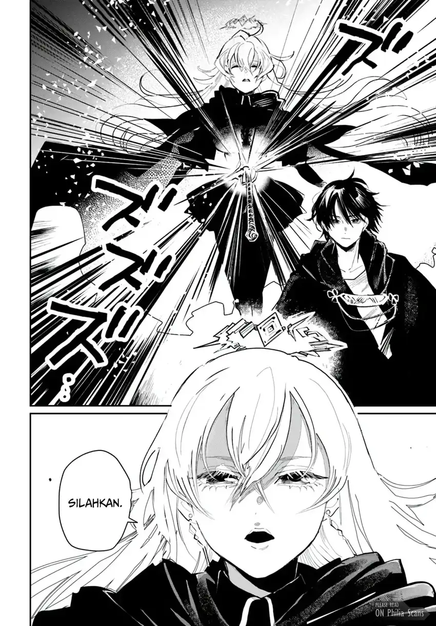 Baca The Return of the Corpse King (Shikabane Ou no Kikan) - Chapter 06 halaman 12