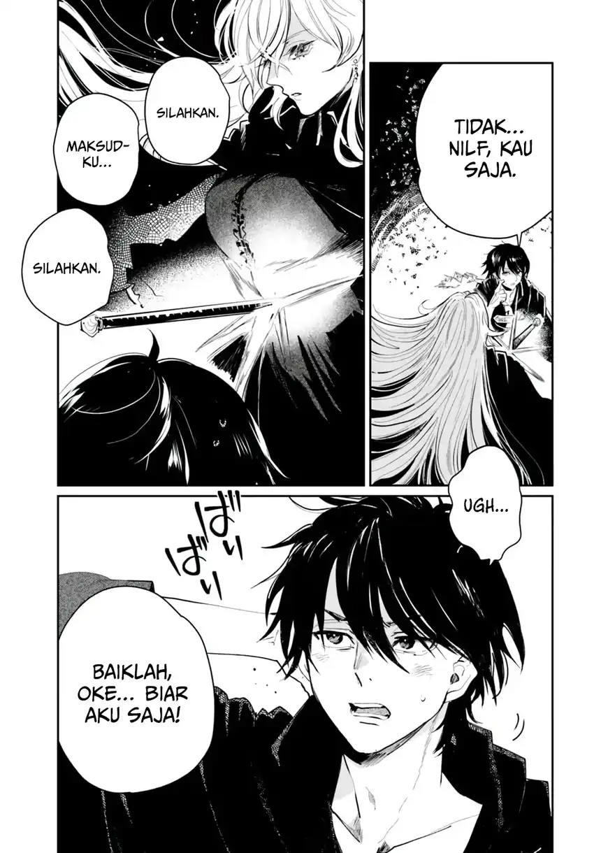 Baca The Return of the Corpse King (Shikabane Ou no Kikan) - Chapter 06 halaman 13