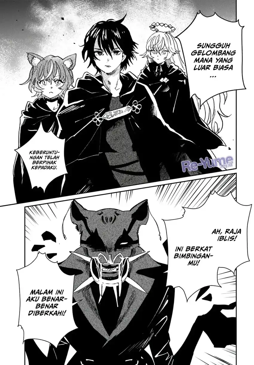 Baca The Return of the Corpse King (Shikabane Ou no Kikan) - Chapter 06 halaman 2
