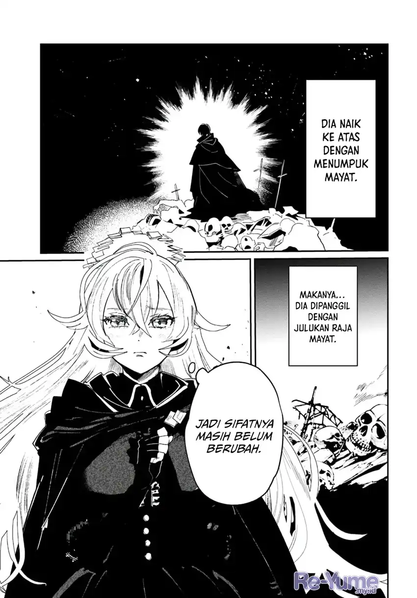 Baca The Return of the Corpse King (Shikabane Ou no Kikan) - Chapter 06 halaman 21