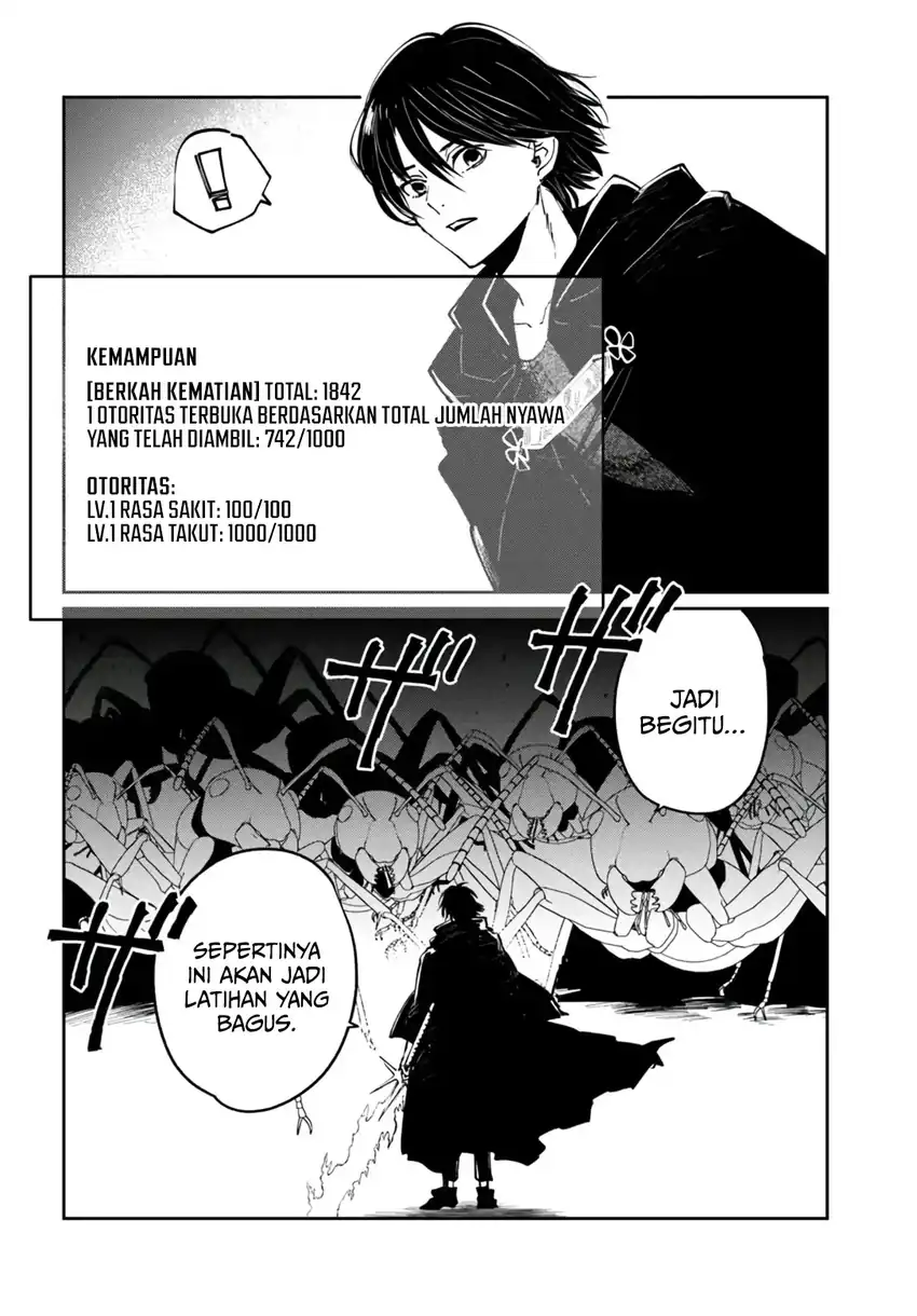 Baca The Return of the Corpse King (Shikabane Ou no Kikan) - Chapter 06 halaman 23