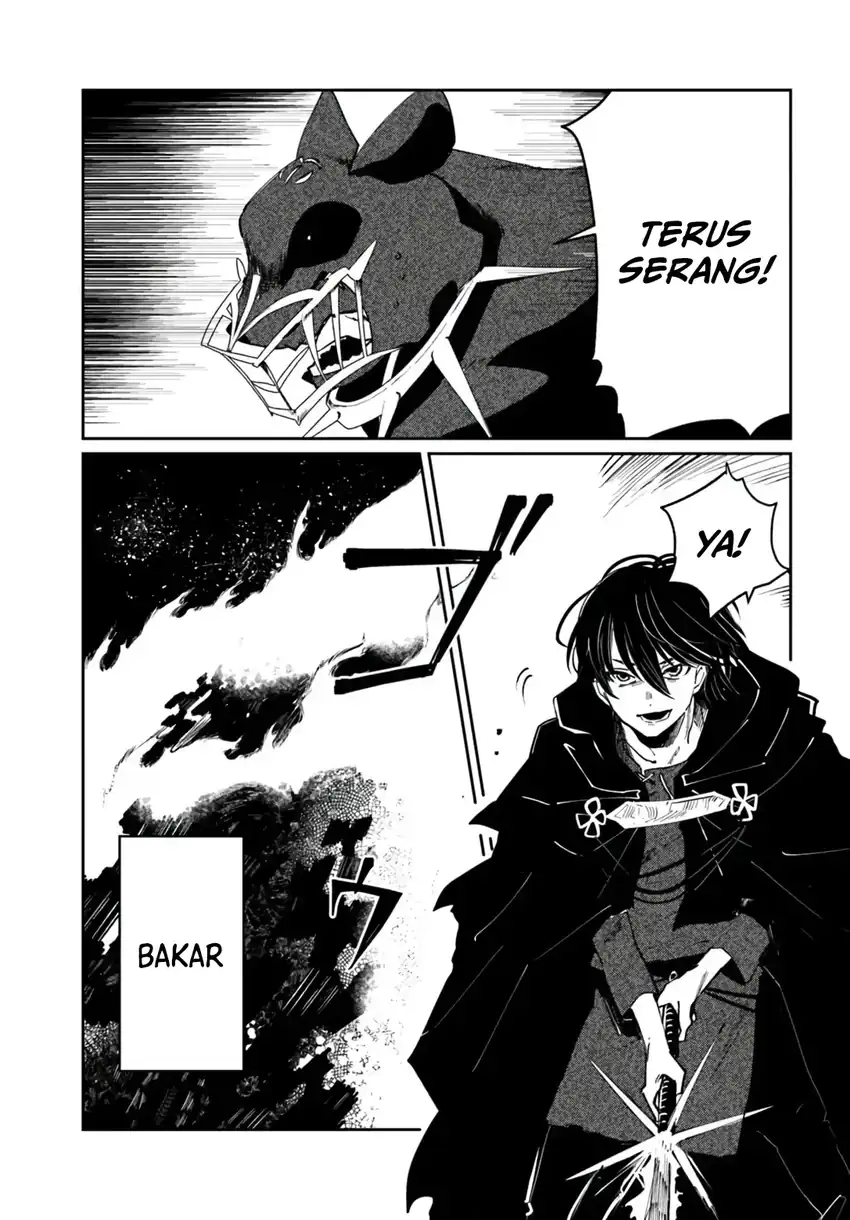 Baca The Return of the Corpse King (Shikabane Ou no Kikan) - Chapter 06 halaman 24