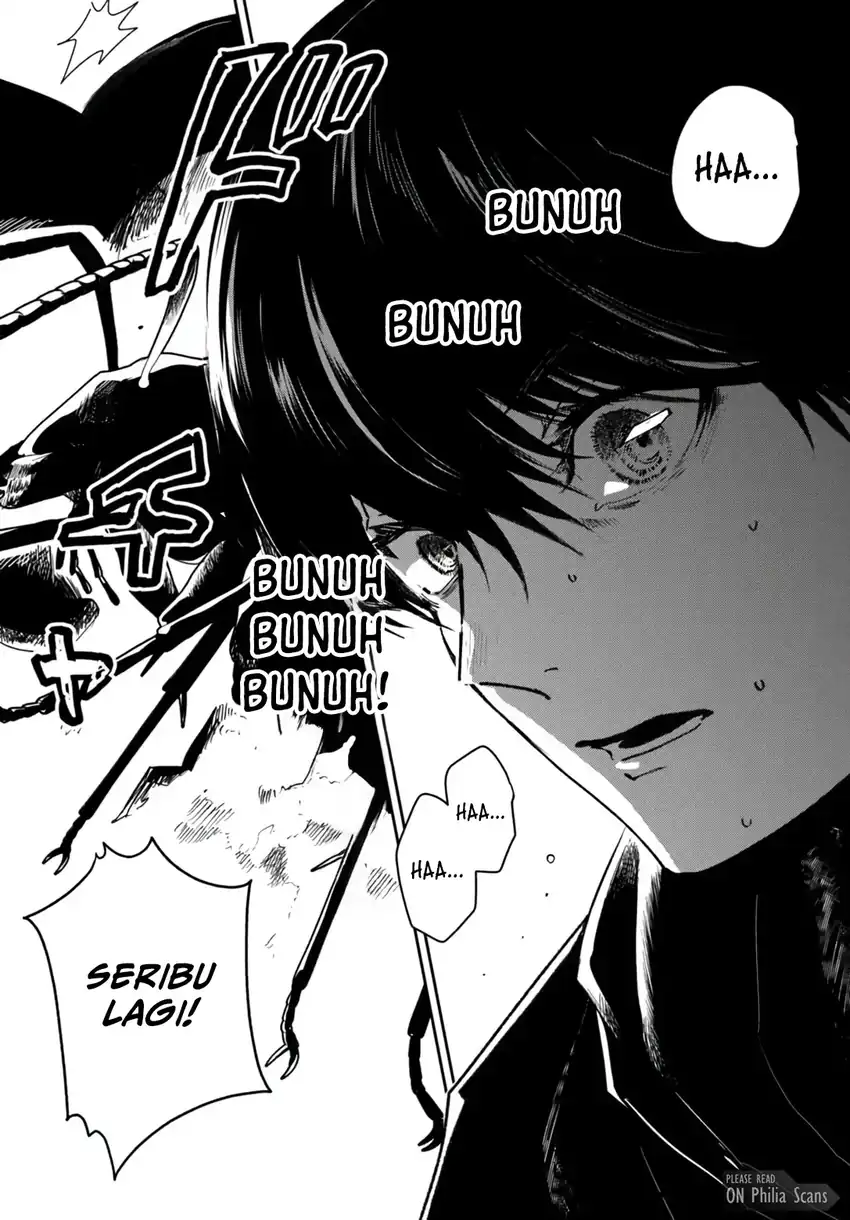 Baca The Return of the Corpse King (Shikabane Ou no Kikan) - Chapter 06 halaman 26