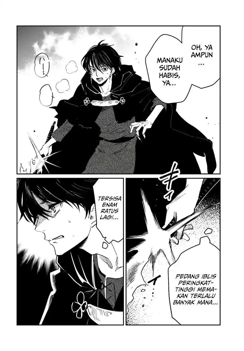 Baca The Return of the Corpse King (Shikabane Ou no Kikan) - Chapter 06 halaman 27