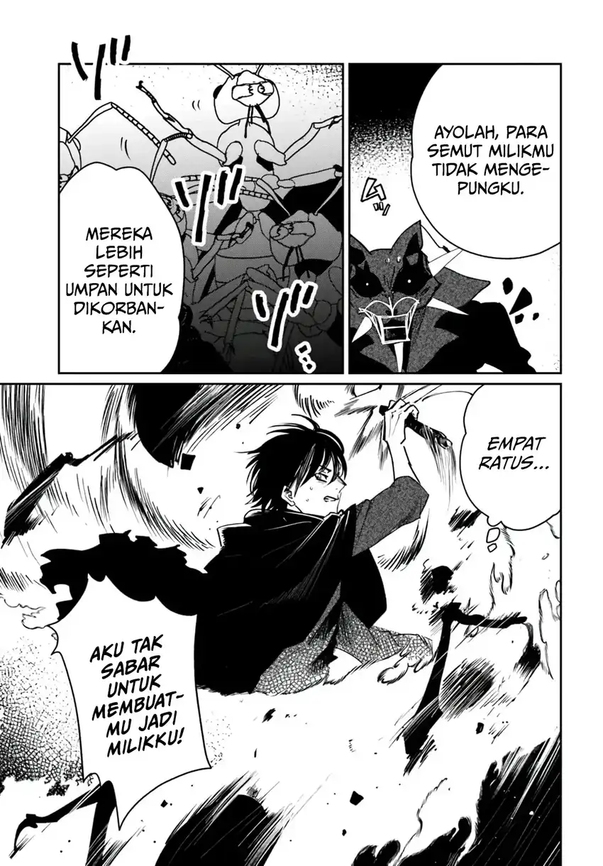 Baca The Return of the Corpse King (Shikabane Ou no Kikan) - Chapter 06 halaman 28