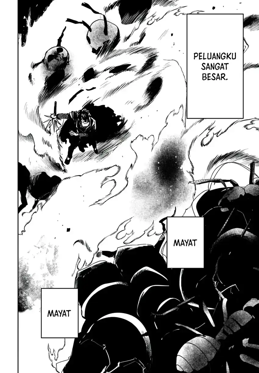 Baca The Return of the Corpse King (Shikabane Ou no Kikan) - Chapter 06 halaman 29