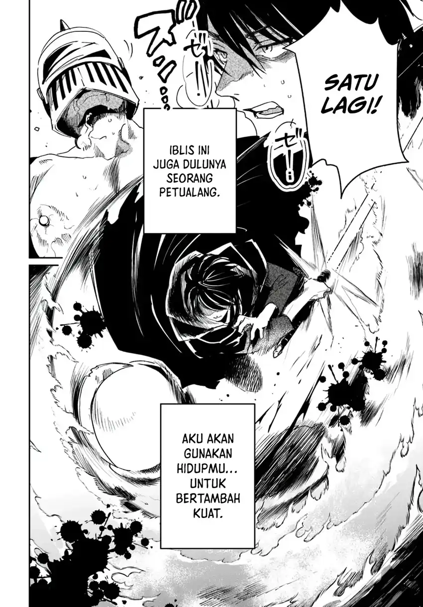 Baca The Return of the Corpse King (Shikabane Ou no Kikan) - Chapter 06 halaman 31