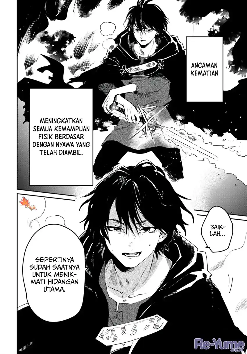 Baca The Return of the Corpse King (Shikabane Ou no Kikan) - Chapter 06 halaman 33