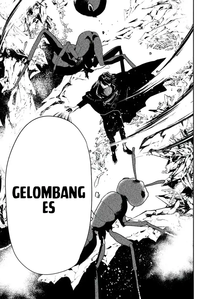 Baca The Return of the Corpse King (Shikabane Ou no Kikan) - Chapter 06 halaman 4