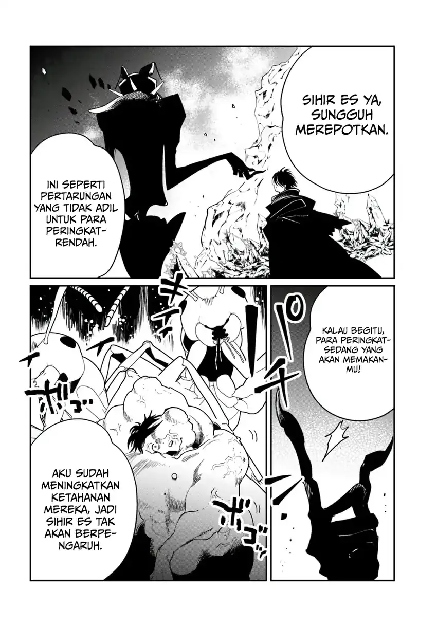 Baca The Return of the Corpse King (Shikabane Ou no Kikan) - Chapter 06 halaman 6