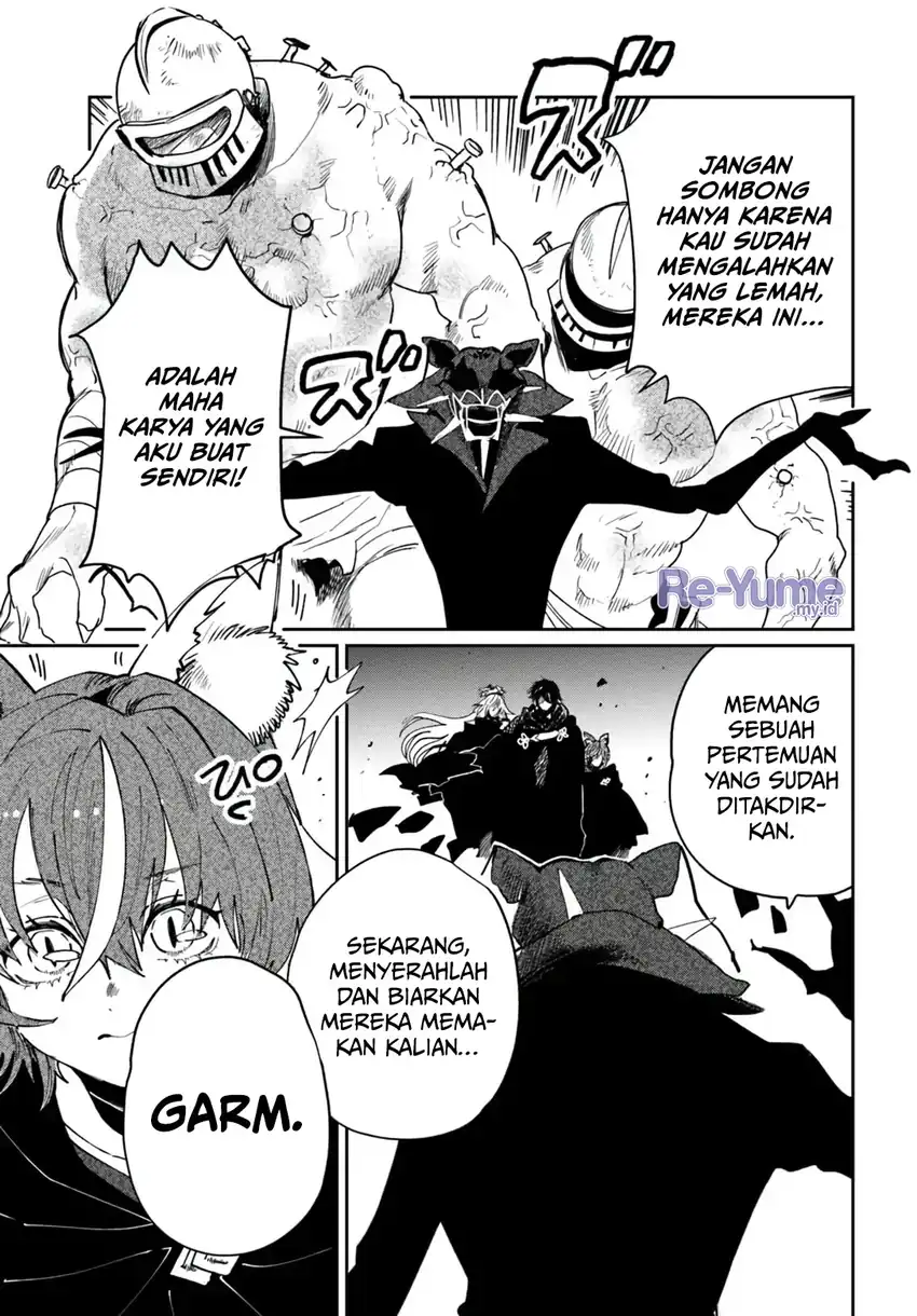 Baca The Return of the Corpse King (Shikabane Ou no Kikan) - Chapter 06 halaman 7