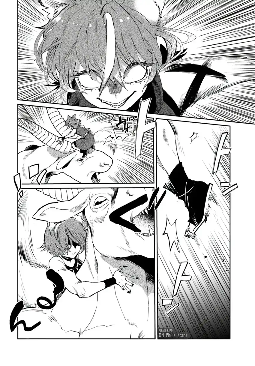 Baca The Return of the Corpse King (Shikabane Ou no Kikan) - Chapter 06 halaman 8