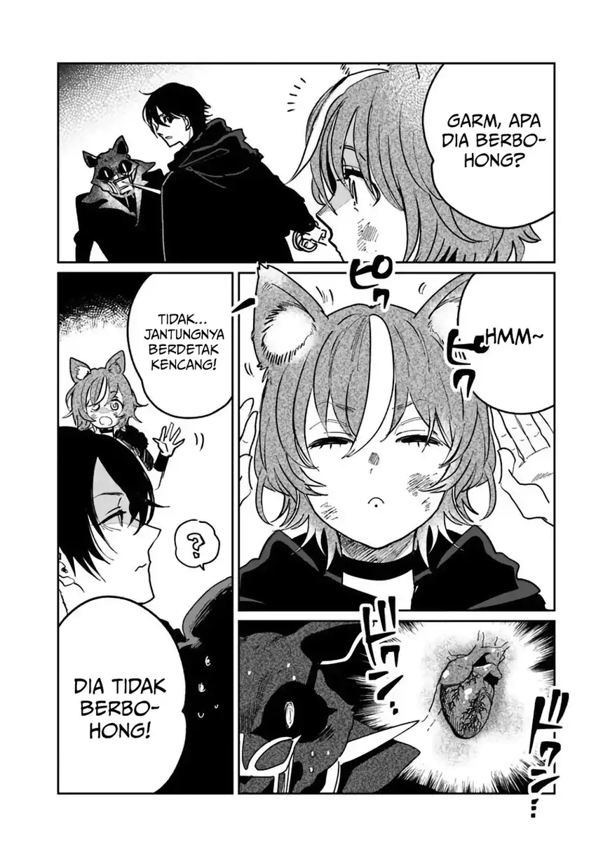 Baca The Return of the Corpse King (Shikabane Ou no Kikan) - Chapter 07 halaman 10