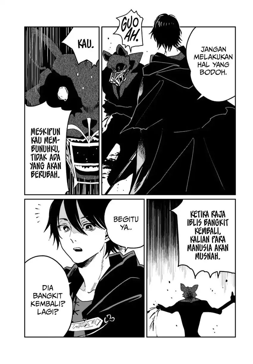 Baca The Return of the Corpse King (Shikabane Ou no Kikan) - Chapter 07 halaman 12