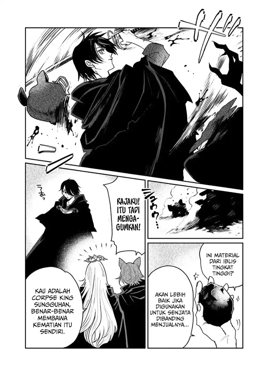 Baca The Return of the Corpse King (Shikabane Ou no Kikan) - Chapter 07 halaman 14