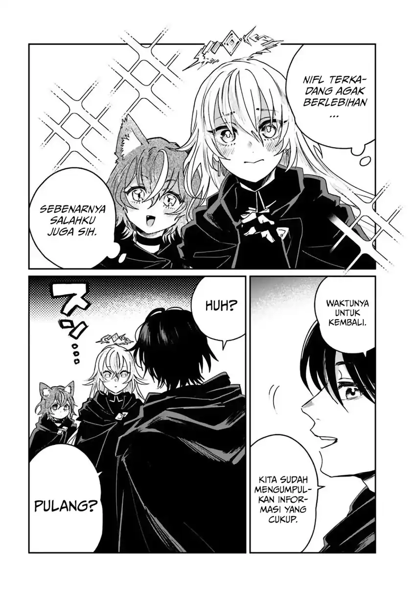 Baca The Return of the Corpse King (Shikabane Ou no Kikan) - Chapter 07 halaman 15