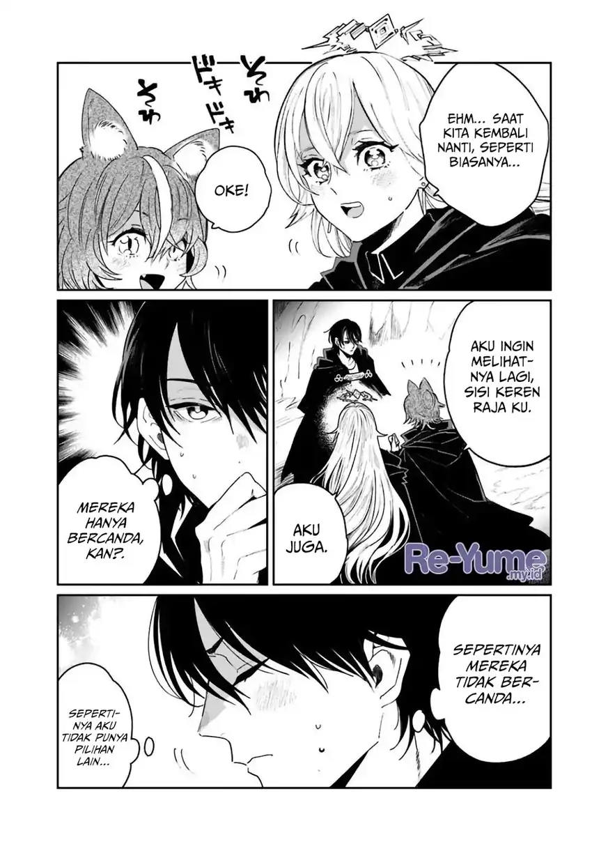 Baca The Return of the Corpse King (Shikabane Ou no Kikan) - Chapter 07 halaman 16