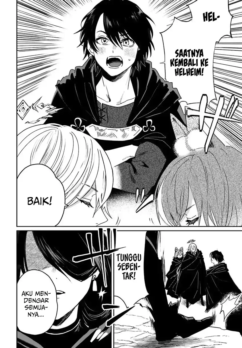 Baca The Return of the Corpse King (Shikabane Ou no Kikan) - Chapter 07 halaman 17