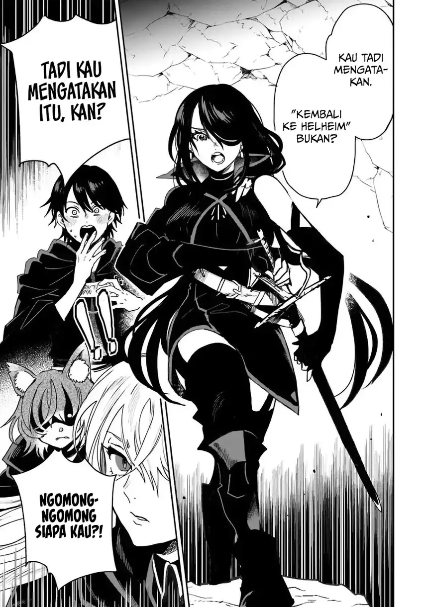 Baca The Return of the Corpse King (Shikabane Ou no Kikan) - Chapter 07 halaman 18