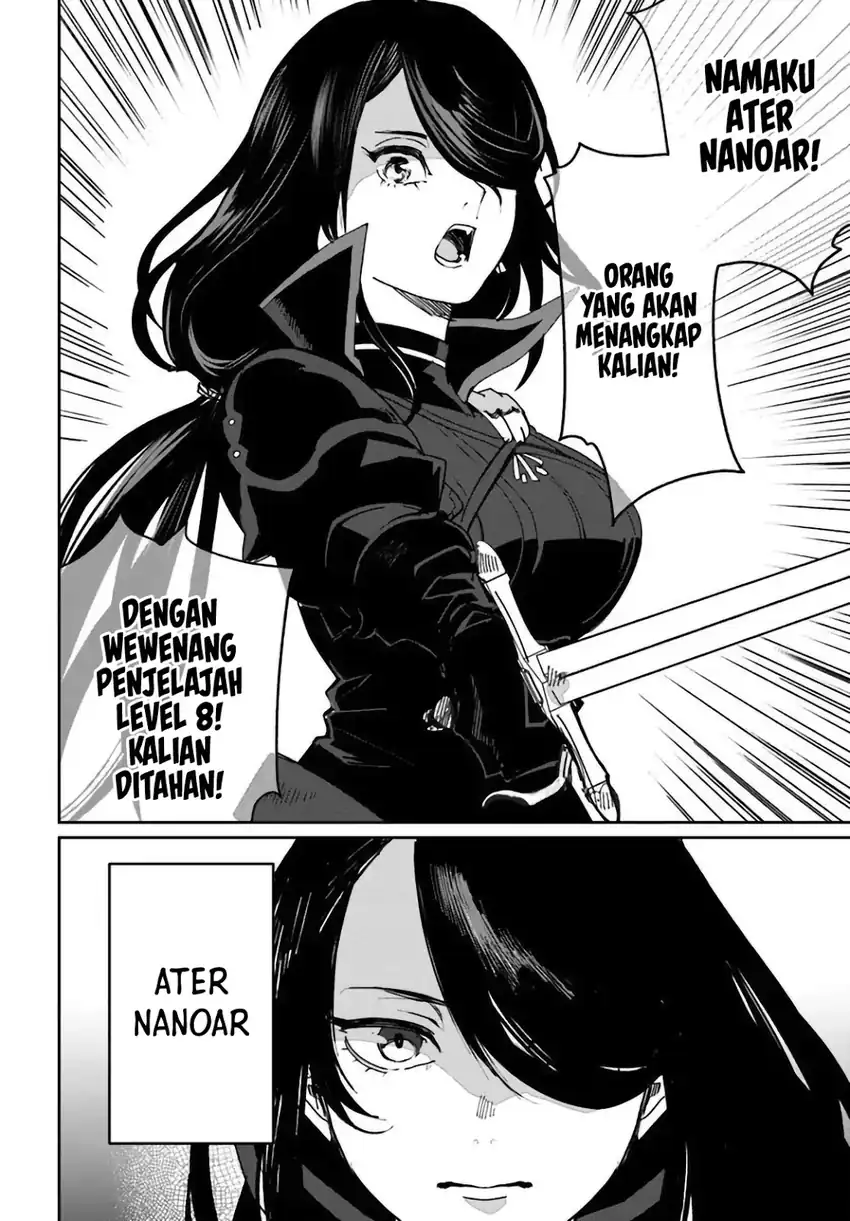 Baca The Return of the Corpse King (Shikabane Ou no Kikan) - Chapter 07 halaman 19