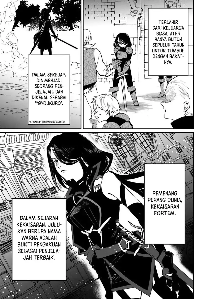 Baca The Return of the Corpse King (Shikabane Ou no Kikan) - Chapter 07 halaman 20