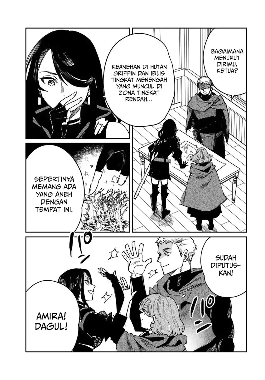 Baca The Return of the Corpse King (Shikabane Ou no Kikan) - Chapter 07 halaman 22