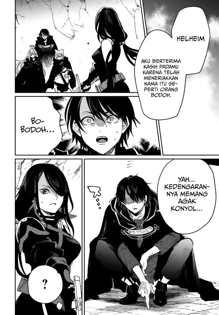 Baca The Return of the Corpse King (Shikabane Ou no Kikan) - Chapter 07 halaman 23