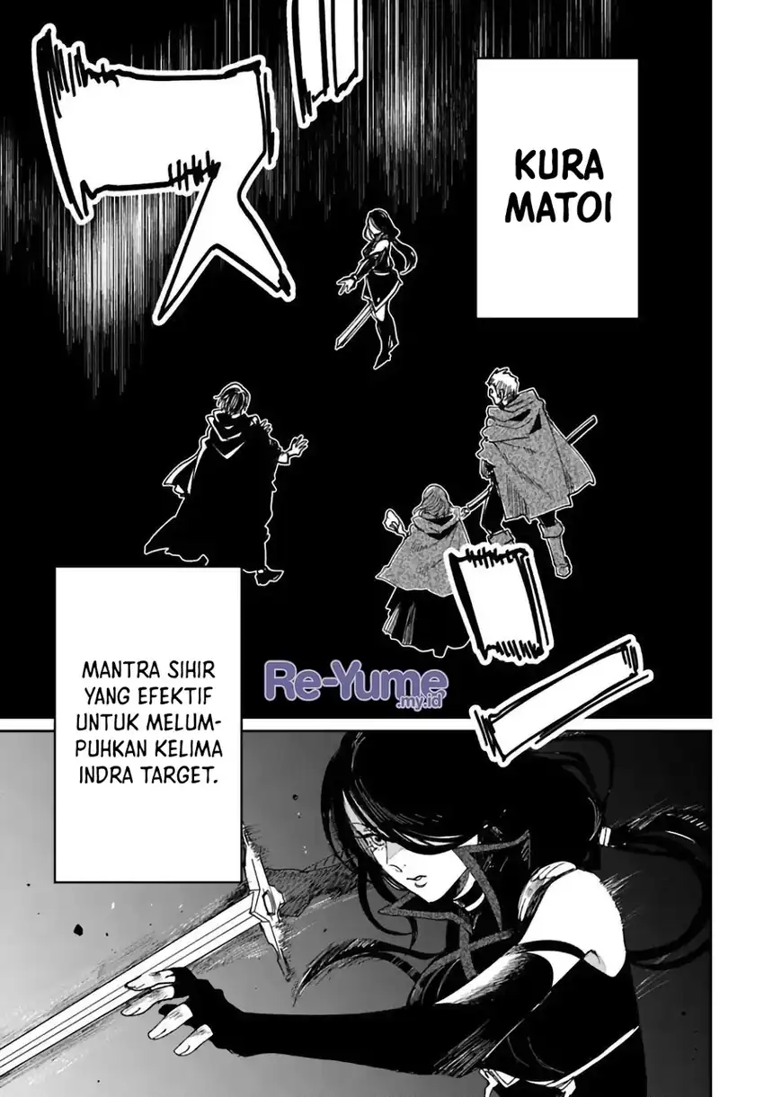 Baca The Return of the Corpse King (Shikabane Ou no Kikan) - Chapter 07 halaman 26