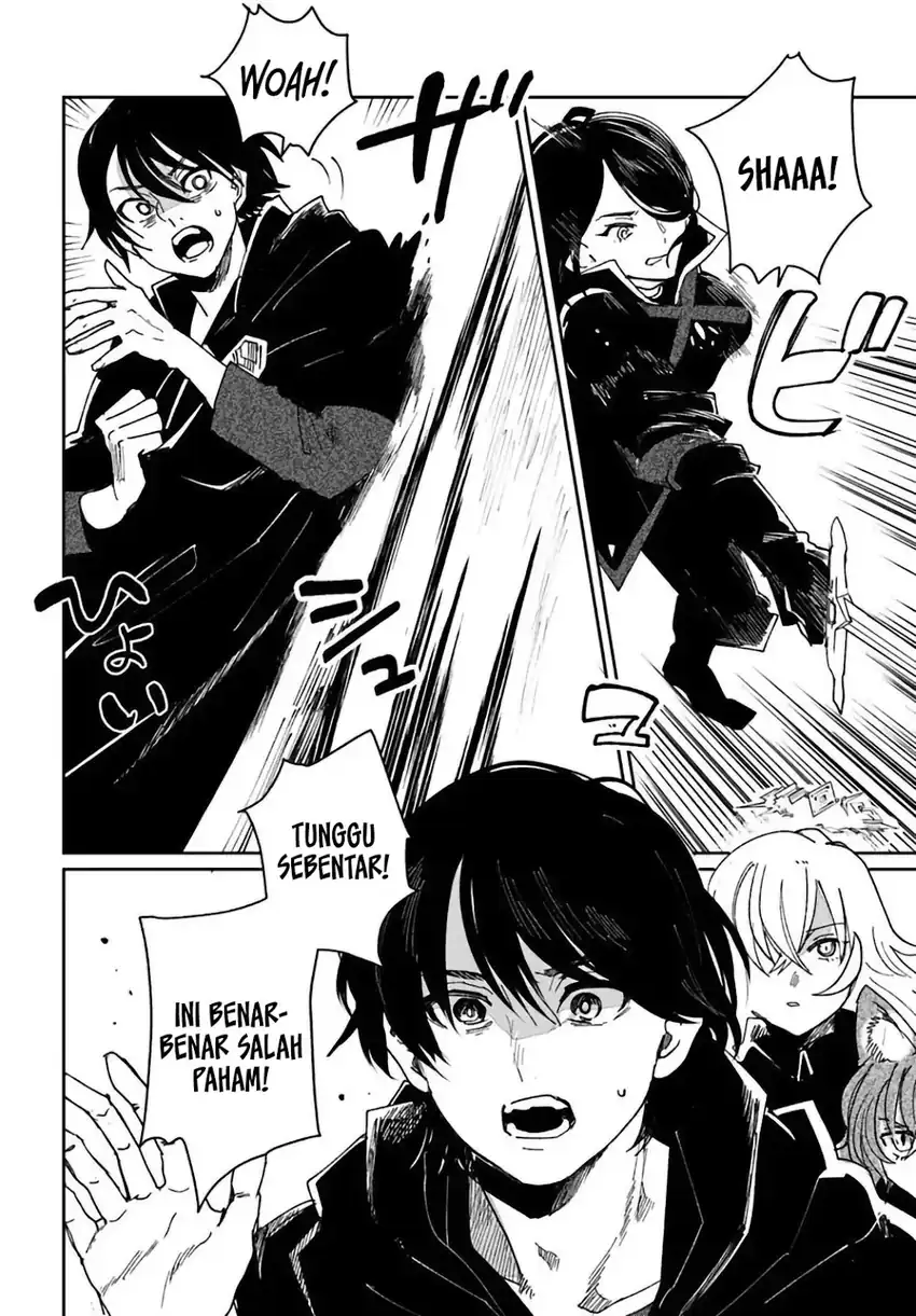 Baca The Return of the Corpse King (Shikabane Ou no Kikan) - Chapter 07 halaman 27