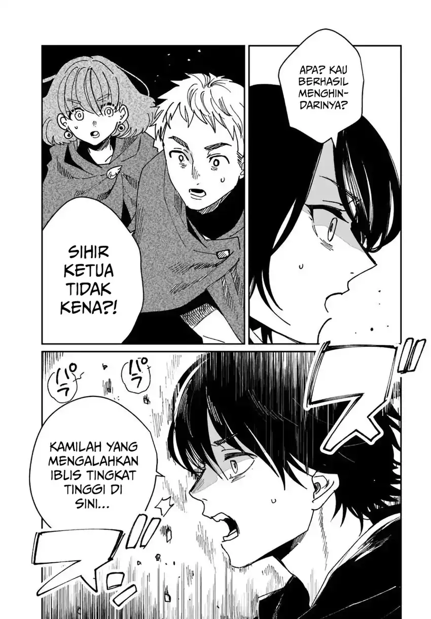 Baca The Return of the Corpse King (Shikabane Ou no Kikan) - Chapter 07 halaman 28