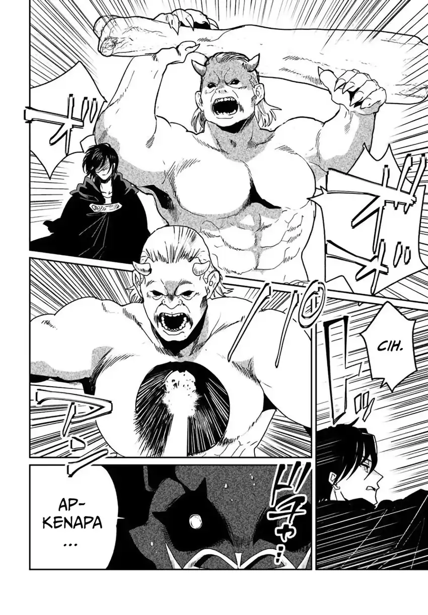 Baca The Return of the Corpse King (Shikabane Ou no Kikan) - Chapter 07 halaman 5