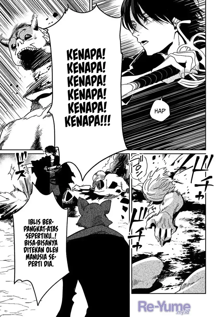 Baca The Return of the Corpse King (Shikabane Ou no Kikan) - Chapter 07 halaman 6