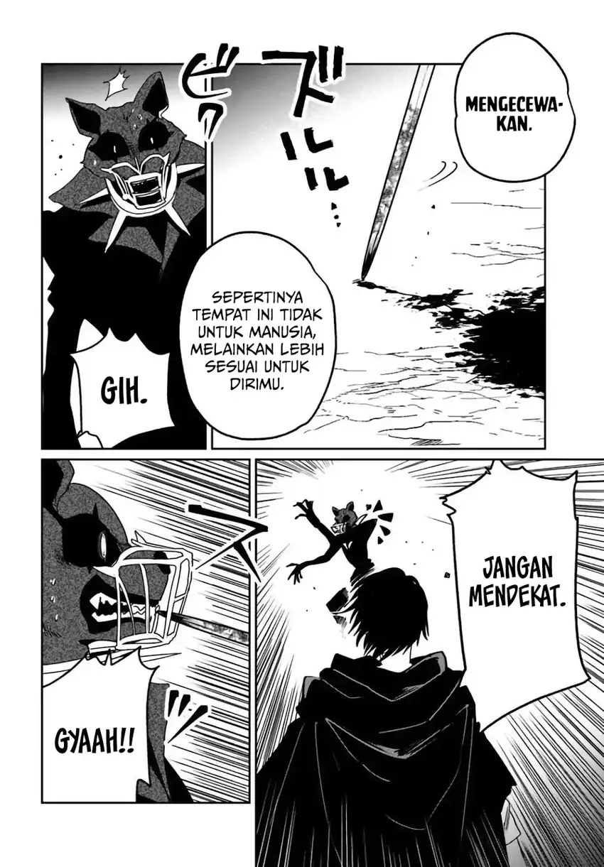 Baca The Return of the Corpse King (Shikabane Ou no Kikan) - Chapter 07 halaman 7