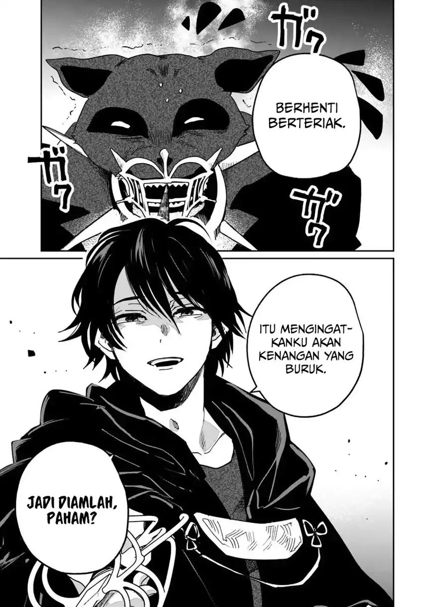 Baca The Return of the Corpse King (Shikabane Ou no Kikan) - Chapter 07 halaman 8