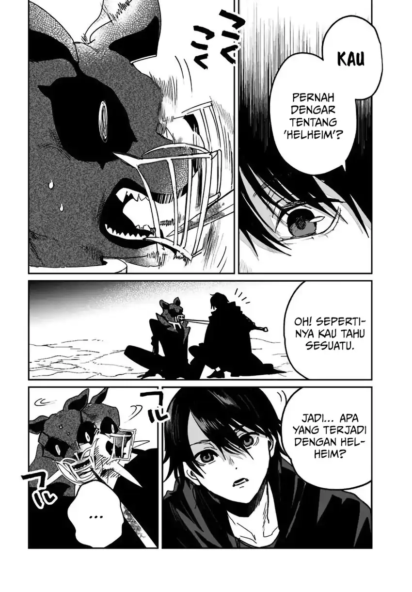 Baca The Return of the Corpse King (Shikabane Ou no Kikan) - Chapter 07 halaman 9