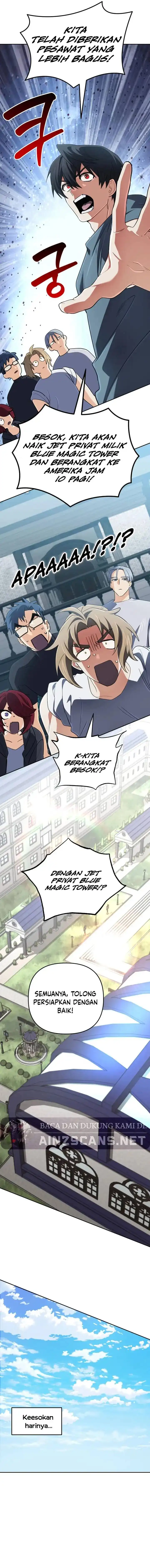Baca The Return of the Mythical Archmage - Chapter 68 halaman 12