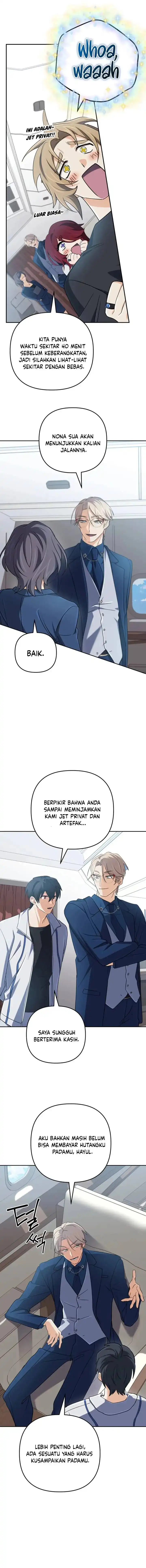 Baca The Return of the Mythical Archmage - Chapter 68 halaman 16
