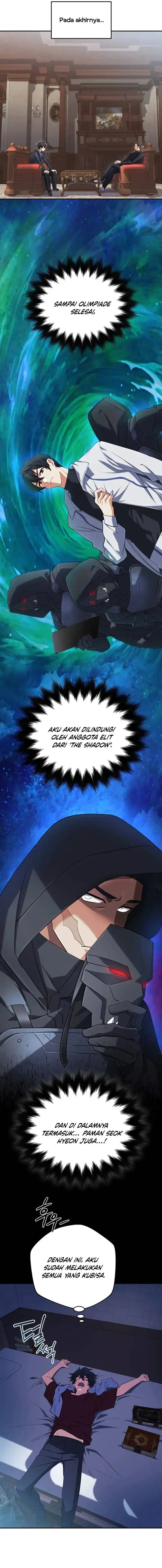 Baca The Return of the Mythical Archmage - Chapter 68 halaman 6