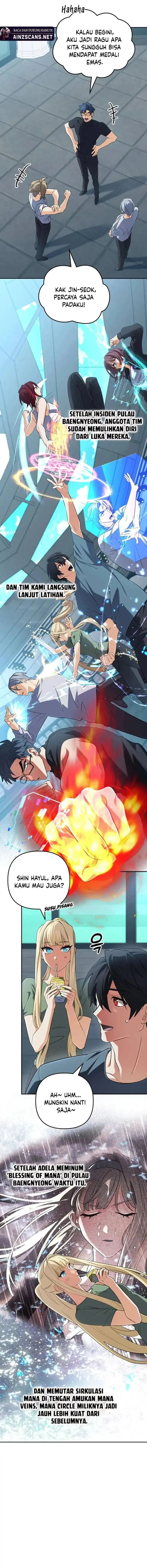 Baca The Return of the Mythical Archmage - Chapter 68 halaman 9