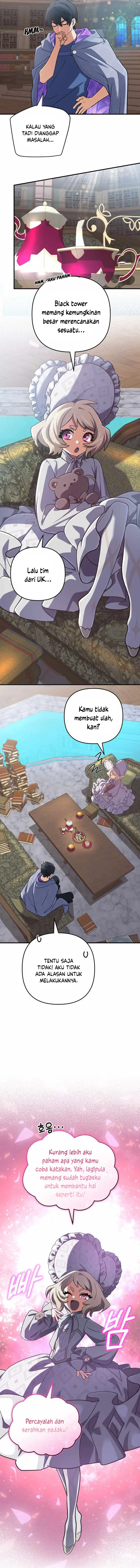 Baca The Return of the Mythical Archmage - Chapter 70 halaman 10