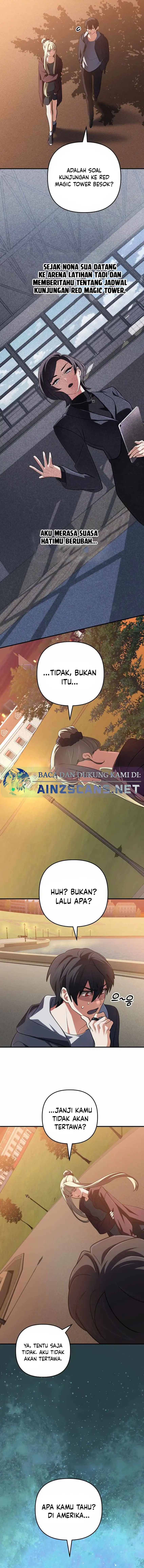 Baca The Return of the Mythical Archmage - Chapter 70 halaman 16