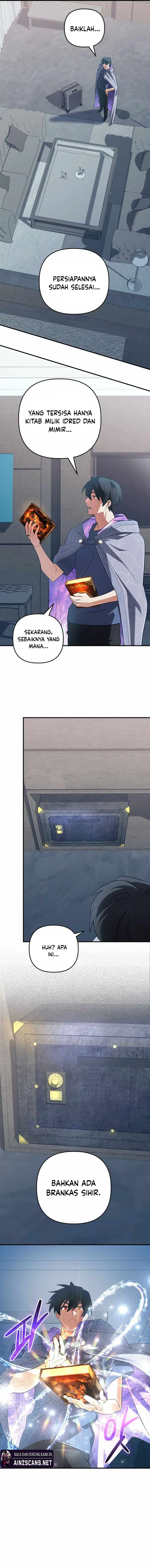 Baca The Return of the Mythical Archmage - Chapter 70 halaman 8