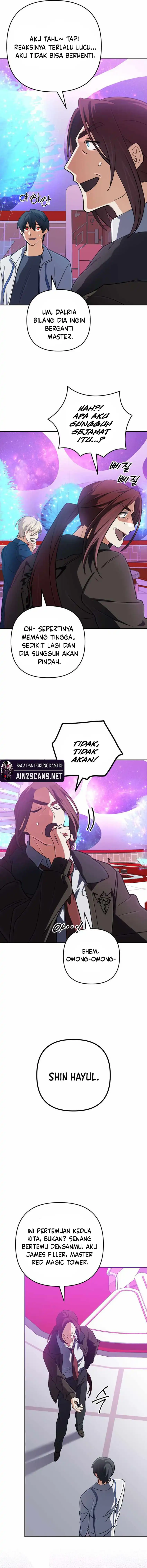 Baca The Return of the Mythical Archmage - Chapter 71 halaman 13