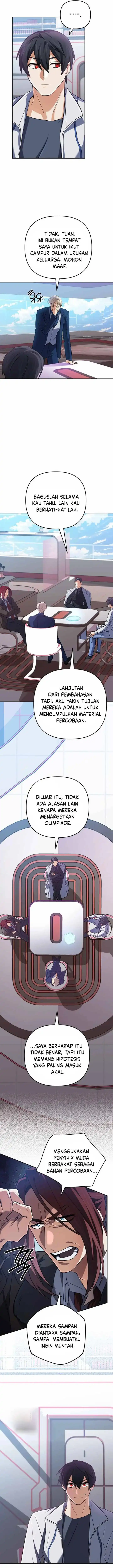 Baca The Return of the Mythical Archmage - Chapter 72 halaman 10