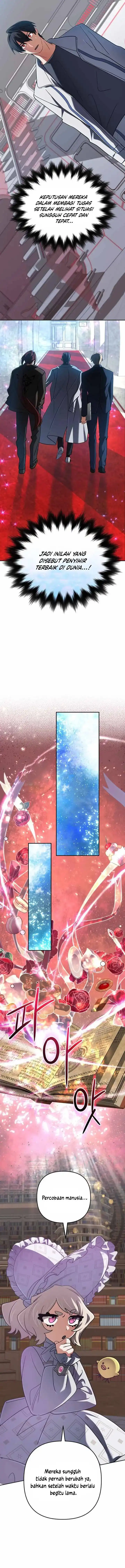 Baca The Return of the Mythical Archmage - Chapter 72 halaman 13