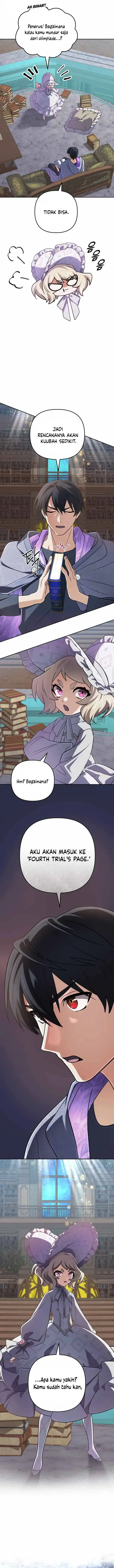 Baca The Return of the Mythical Archmage - Chapter 72 halaman 14