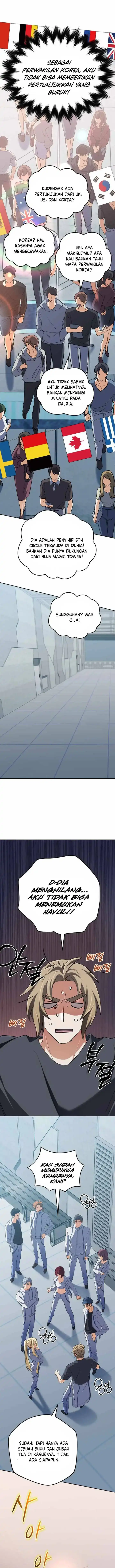 Baca The Return of the Mythical Archmage - Chapter 72 halaman 16