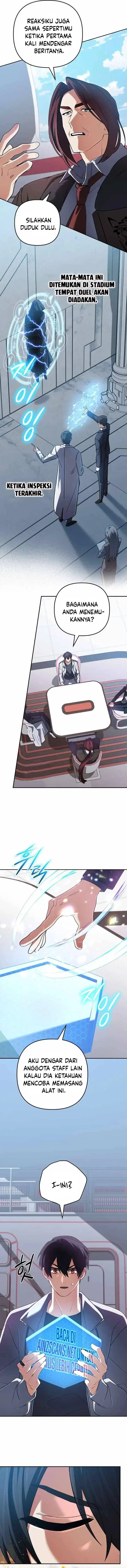 Baca The Return of the Mythical Archmage - Chapter 72 halaman 5