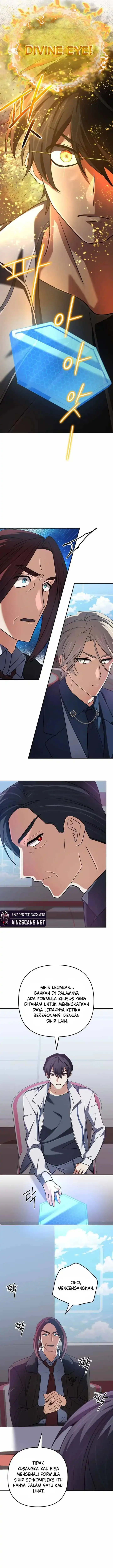 Baca The Return of the Mythical Archmage - Chapter 72 halaman 6