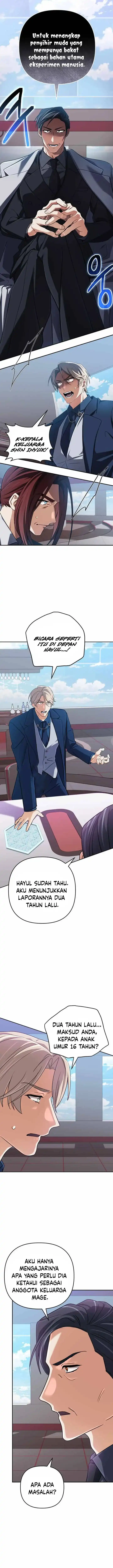 Baca The Return of the Mythical Archmage - Chapter 72 halaman 9